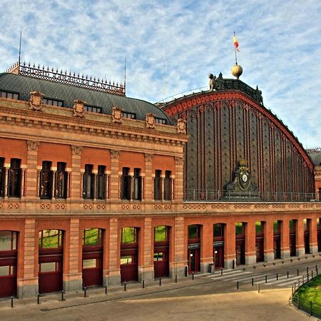 ºººps New Atocha Studio ººº マドリード エクステリア 写真