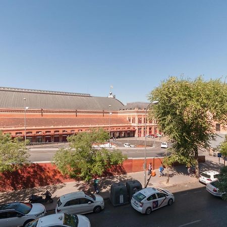 ºººps New Atocha Studio ººº マドリード エクステリア 写真
