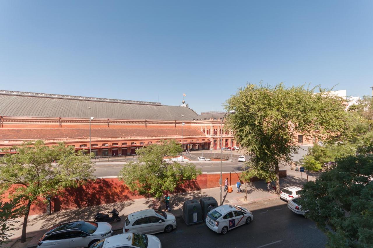 ºººps New Atocha Studio ººº マドリード エクステリア 写真
